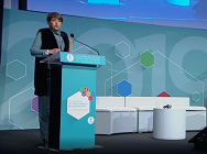 Allocution de Madame Carine Wolf-Thal