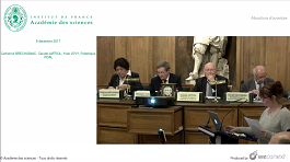 Allocutions d'ouverture Allocutions d'ouverture