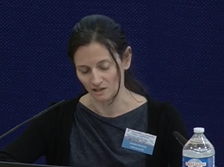 Amélie Perron : Culture « désobéissante » dans les soins infirmiers psy