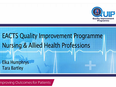 Amélioration de la Qualité - Soins infirmiers et paramédicaux Amélioration de la Qualité - Soins infirmiers et paramédicaux