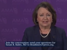 AMA President on COVID-19 and the Long Road to Recovery AMA President on COVID-19 and the Long Road to Recovery