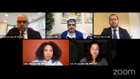 AMA - Prioritizing Equity: COVID-19 and Latinx Voices in the Field AMA - Prioritizing Equity: COVID-19 and Latinx Voices in the Field