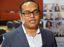 AMEERA-5: amcenestrant + palbociclib for previously untreated ER+/HER2- advanced breast cancer AMEERA-5: amcenestrant + palbociclib for previously untreated ER+/HER2- advanced breast cancer