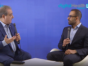 Amir Kalali, MD @ Digital Health Live CES 2020 Amir Kalali, MD @ Digital Health Live CES 2020