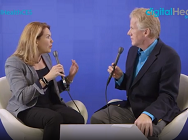 Amy Abernethy @ Digital Health Live CES 2020 Amy Abernethy @ Digital Health Live CES 2020