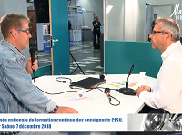 ANCESU Congrès de Châlon-sur-Saône