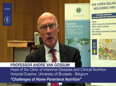 Les challenges de la Nutrition Parentérale à domicile