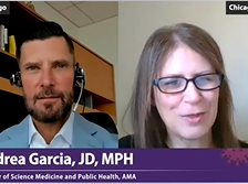 Andrea Garcia, JD, MPH, discusses Delta variant driven outbreaks - COVID-19 Update for July 21, 2021 Andrea Garcia, JD, MPH, discusses Delta variant driven outbreaks - COVID-19 Update for July 21, 2021