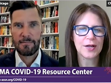 Andrea Garcia on EUA request for boosters for children ages 5-11 | COVID-19 Update for Oct. 13, 2021 Andrea Garcia on EUA request for boosters for children ages 5-11 | COVID-19 Update for Oct. 13, 2021