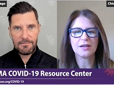 Andrea Garcia on recent EUA for Pfizer vaccine for 511-year-olds | COVID-19 Update for Nov. 3, 2021 Andrea Garcia on recent EUA for Pfizer vaccine for 511-year-olds | COVID-19 Update for Nov. 3, 2021