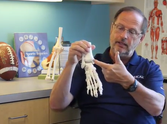 Ankle Fractures / Douglas Cutter, MD, CAQSM