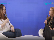 Anne-Laure Cagniart @ Digital Health Live CES 2020 Anne-Laure Cagniart @ Digital Health Live CES 2020