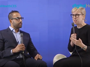 Annie Bloomquist @ Digital Health Live CES 2020 Annie Bloomquist @ Digital Health Live CES 2020