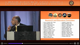 Announcement of AAPS Academic Scholars