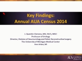 Rapport des AUA annuel - 2014