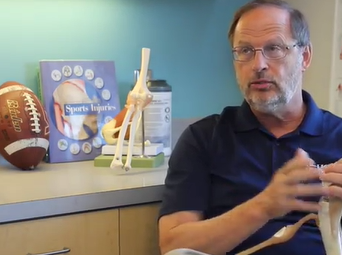 Anterior Cruciate Ligament (ACL) Injury / Douglas Cutter, MD, CAQSM