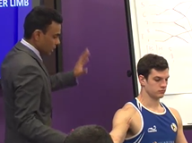 Anterior Interosseous Nerve Syndrome - MRCS Anterior Interosseous Nerve Syndrome - MRCS