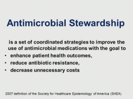 Gestion des antibiotiques