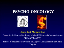 Anxiety and Depression in Cancer Patients