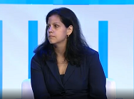 APA 2019 Main Stage: Colleen Creighton on Suicide Prevention