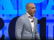 APA 2019 Main Stage: Kevin Hines on Suicide Prevention
