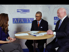 APA Foundation - Interview with outgoing and incoming Executive Directors