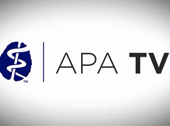 APA New Research Press Briefing at APA 2018