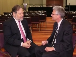 Le président de l'APA, Paul Summergrad, parle de ses travaux de l'an passé