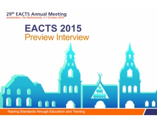 Aperçu interview - R Osnabrugge Aperçu interview - R Osnabrugge