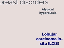 APGO Basic Sciences - Topic 7: Breast Disorders
