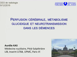 Applications cliniques 2 - Ventilation et perfusion pulmonaire Applications cliniques 2 - Ventilation et perfusion pulmonaire