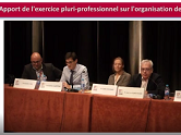 APPORT DE L'EXERCICE PLURIPROFFESSIONNEL discussion
