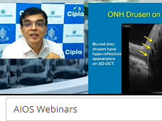 Approach to Disc Edema and Disc Atrophy : - Dr Navin Jaykumar