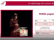 Approche innovante du dépistage du cancer du sein