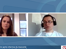 Après infarctus du myocarde : Chez qui introduire un traitement anti-inflammatoire ? Après infarctus du myocarde : Chez qui introduire un traitement anti-inflammatoire ?