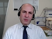 ARC-8: AB680 + zimberelimab for first-line mPDAC