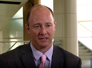 ARCHES trial: androgen deprivation therapy with enzalutamide or placebo