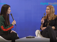 Ariel Garten @ Digital Health Live CES 2020 Ariel Garten @ Digital Health Live CES 2020