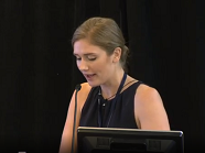 Ariella Chivil, Cancer Patient Advocate Keynote, at 2019 CRI Immunotherapy Patient Summit in Boston Ariella Chivil, Cancer Patient Advocate Keynote, at 2019 CRI Immunotherapy Patient Summit in Boston