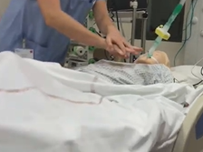 Arrêt cardio-respiratoire