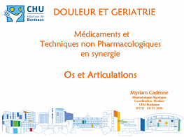 Articulations et os Articulations et os