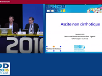 Ascite non cirrhotique