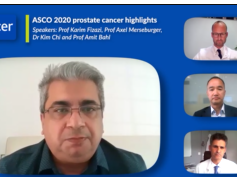 ASCO 2020 prostate cancer highlights