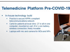 ASCO Global Webinar Series: April 28, Using Telemedicine & Burnout