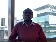 ASCPT 2020 Presidential Trainee Award Ali Mohamed Ali