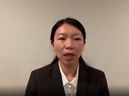 ASCPT 2020 Presidential Trainee Award Sisi Qin