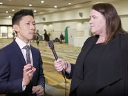 ASH 2019 Interview - A/Prof Chan Cheah - Aggressive Lymphoma, Diffuse Large B Cell lymphomas ASH 2019 Interview - A/Prof Chan Cheah - Aggressive Lymphoma, Diffuse Large B Cell lymphomas