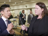 ASH 2019 Interview - A/Prof Chan Cheah - Follicular lymphoma clinical trial update ASH 2019 Interview - A/Prof Chan Cheah - Follicular lymphoma clinical trial update