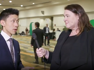 ASH 2019 Interview - A/Prof Chan Cheah Phase I study TG-1701 relapsed/refractory B-cell lymphoma ASH 2019 Interview - A/Prof Chan Cheah Phase I study TG-1701 relapsed/refractory B-cell lymphoma