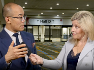 ASH 2019 Interview - A/Prof Constantine Tam and Deborah Sims - CLL & Mantle Cell Lymphoma ASH 2019 Interview - A/Prof Constantine Tam and Deborah Sims - CLL & Mantle Cell Lymphoma